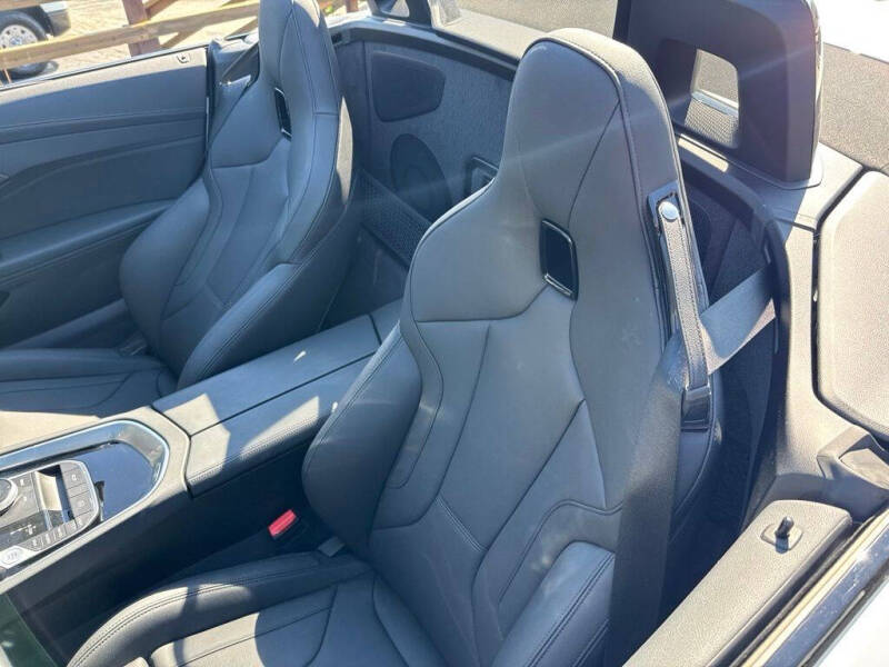 2024 BMW Z4 sDrive30i
