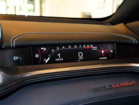 2017 Ferrari GTC4Lusso