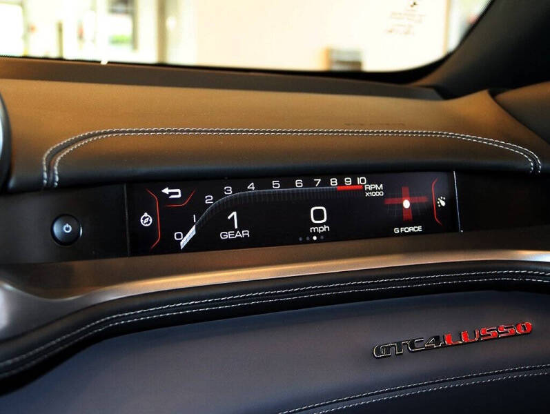 2017 Ferrari GTC4Lusso