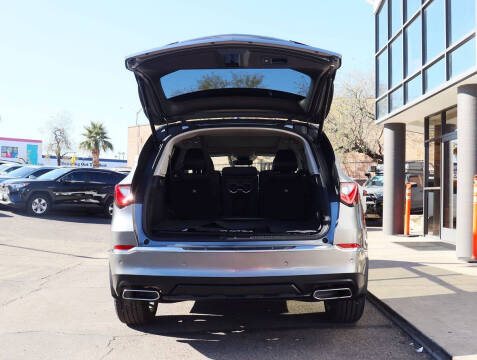 2023 Acura MDX w/Tech