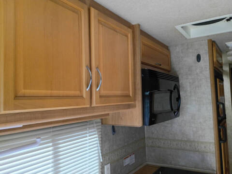 2008 Ford Bounder