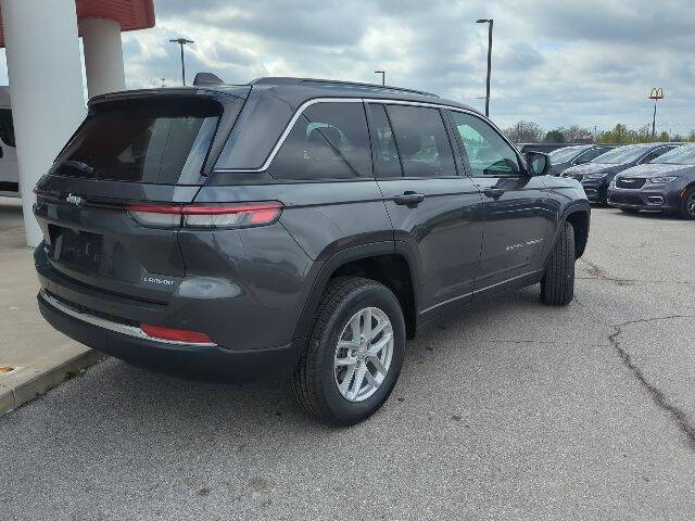 2026 Jeep Grand Cherokee Laredo X