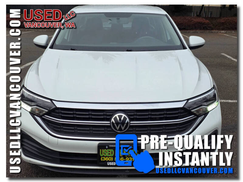 2022 Volkswagen Jetta S