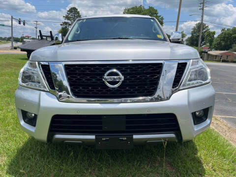 2019 Nissan Armada SL