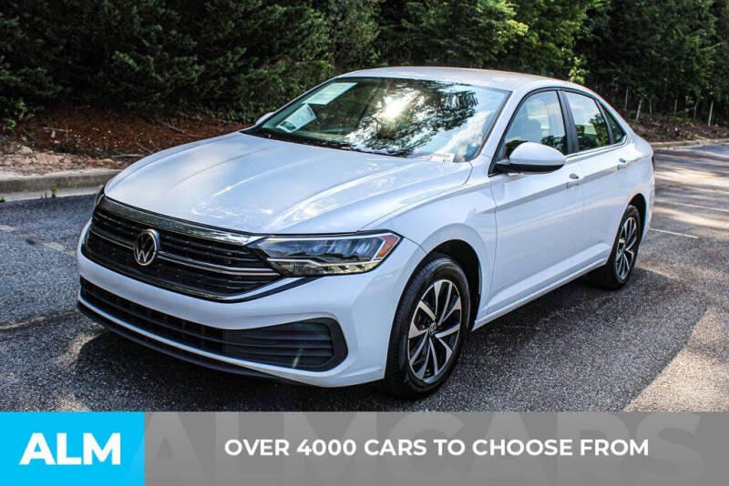 2024 Volkswagen Jetta S