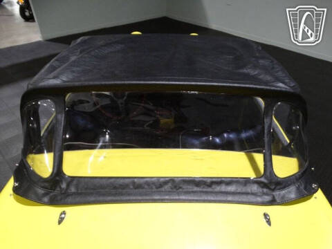 1959 Austin-Healey Bugeye Sprite