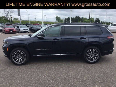 2024 Jeep Grand Cherokee L Summit