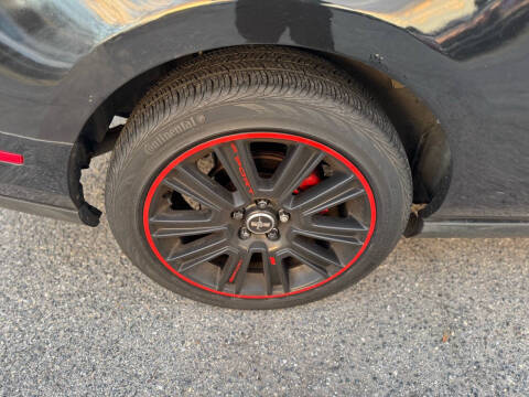 2010 Ford Mustang GT Premium