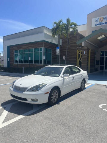 2003 Lexus ES 300 Base Photo
