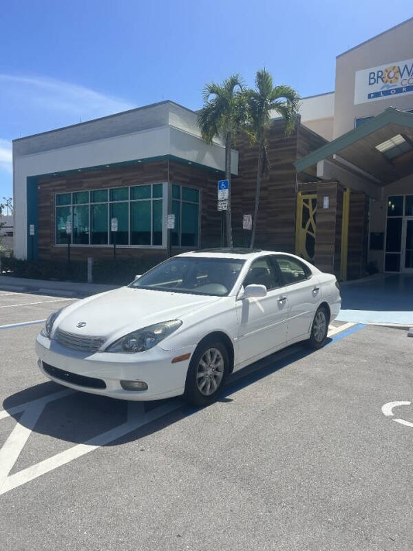 2003 Lexus ES 300