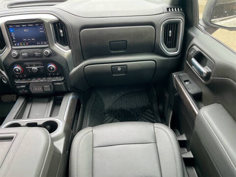 2022 Chevrolet Silverado 1500 Limited