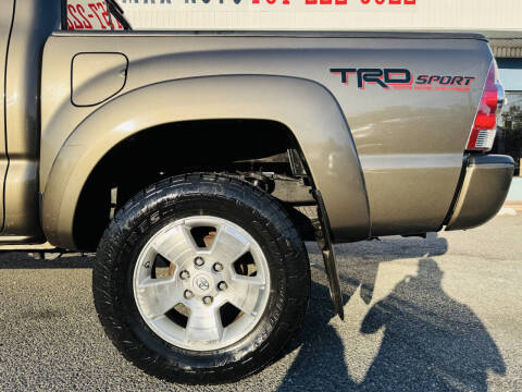 2014 Toyota Tacoma V6