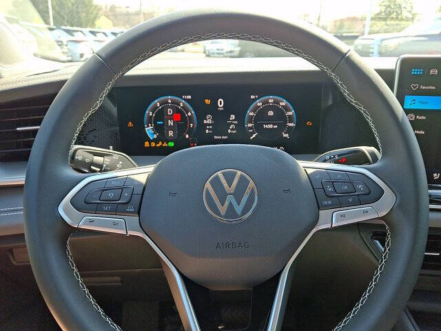 2026 Volkswagen Tiguan SE 4Motion