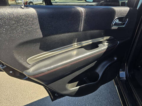 2016 Dodge Durango R/T