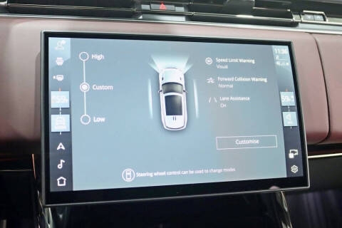 2024 Land Rover Range Rover Sport P400 Dynamic SE