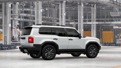 2026 Toyota Land Cruiser