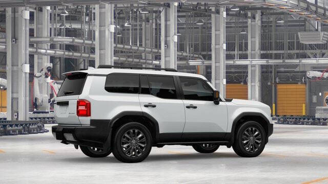 2026 Toyota Land Cruiser