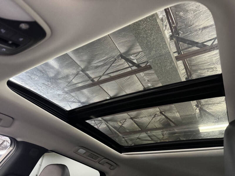 2022 Infiniti QX60 Luxe