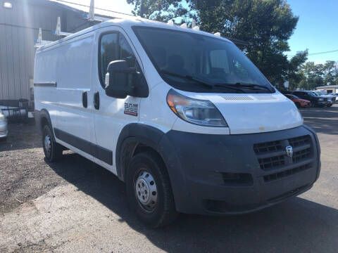 2014 RAM ProMaster for sale at Rodeo City Resale in Gerry NY