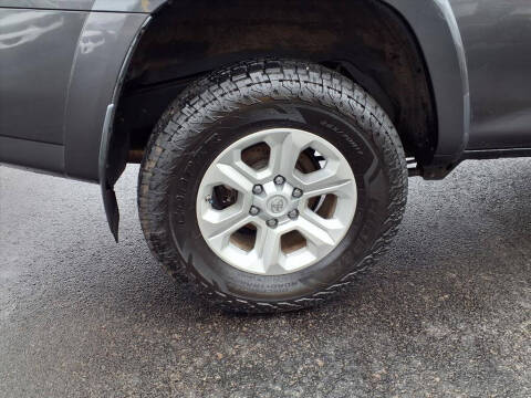 2016 Toyota 4Runner SR5