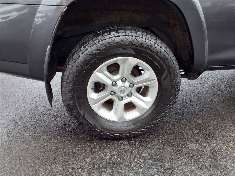 2016 Toyota 4Runner SR5