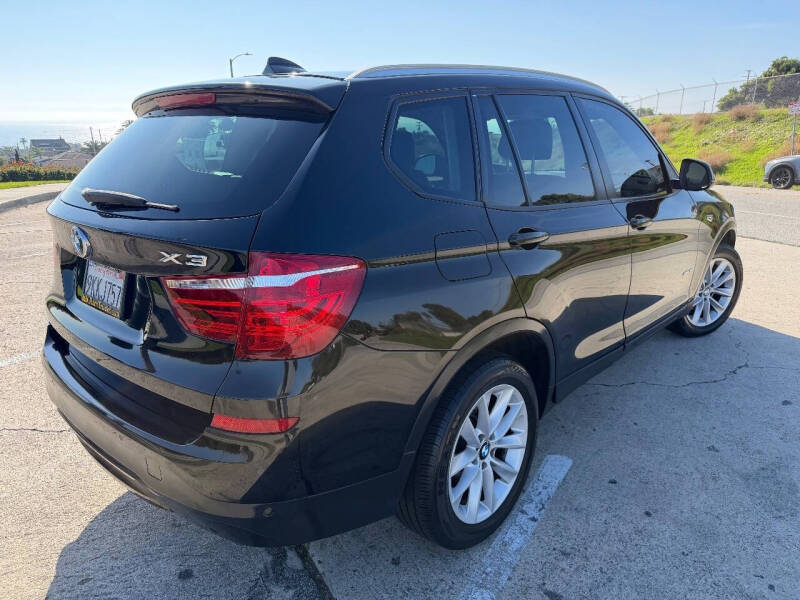 2017 BMW X3 xDrive28i