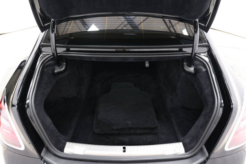 2021 Rolls-Royce Ghost