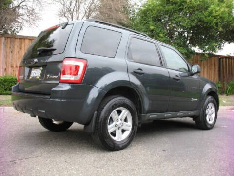 2009 Ford Escape Hybrid