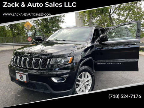 2017 Jeep Grand Cherokee Laredo