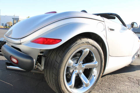 2001 Plymouth Prowler