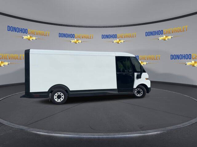 2024 BrightDrop Zevo 600