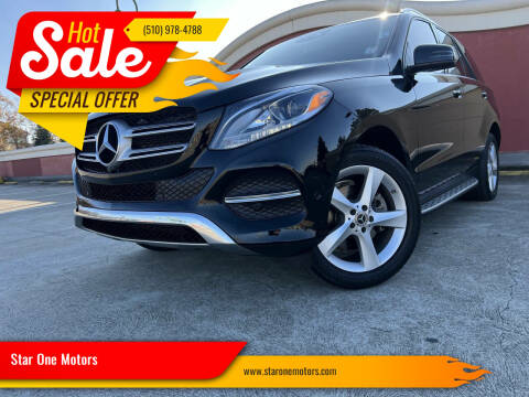 2018 Mercedes-Benz GLE GLE 350