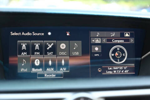 2015 Lexus GS 350
