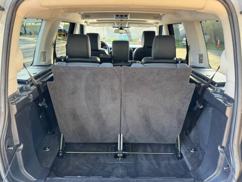 2016 Land Rover LR4 HSE LUX