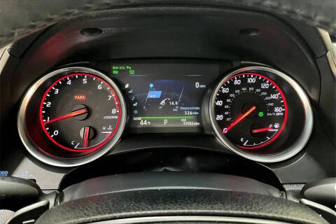 2018 Toyota Camry XSE V6