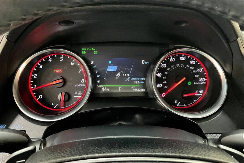 2018 Toyota Camry XSE V6