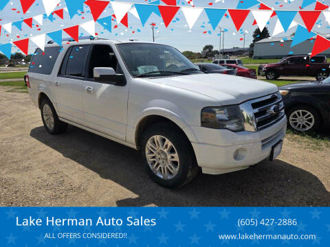 2013 Ford Expedition EL Limited