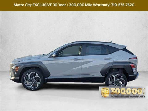 2026 Hyundai Kona SEL Premium