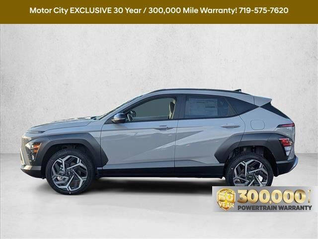 2026 Hyundai Kona SEL Premium