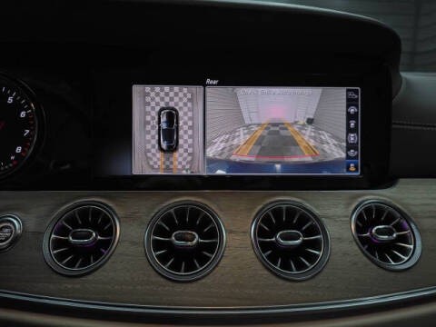 2019 Mercedes-Benz E-Class E 450 4MATIC