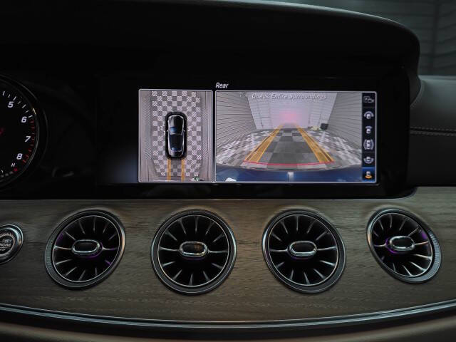 2019 Mercedes-Benz E-Class E 450 4MATIC