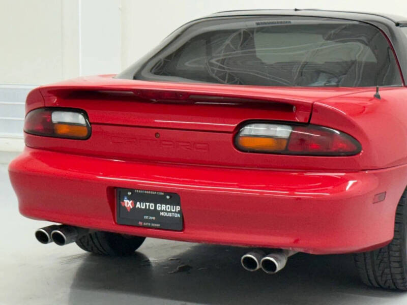1997 Chevrolet Camaro Z28