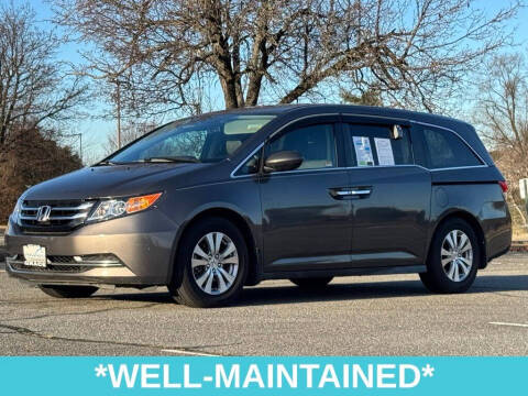 2016 Honda Odyssey EX-L