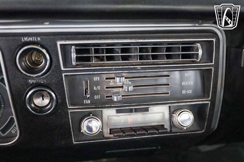 1968 Chevrolet El Camino