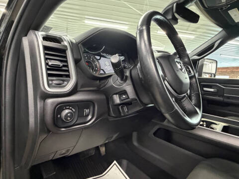 2023 RAM 3500 Big Horn