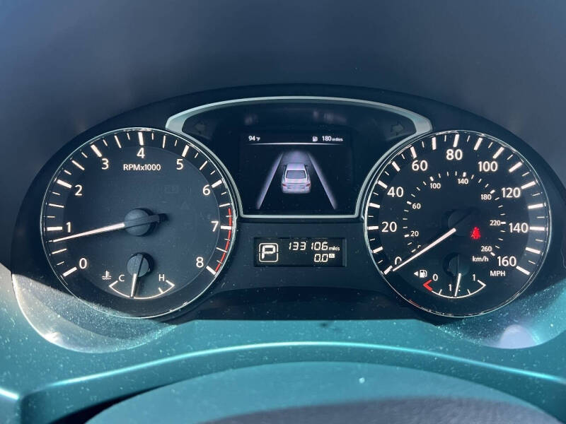 2015 Nissan Altima 2.5 S