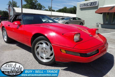 1993 Chevrolet Corvette