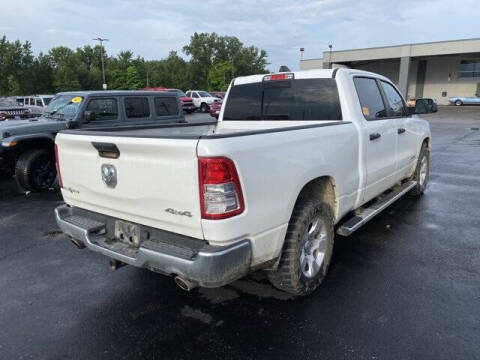 2023 RAM 1500 Lone Star
