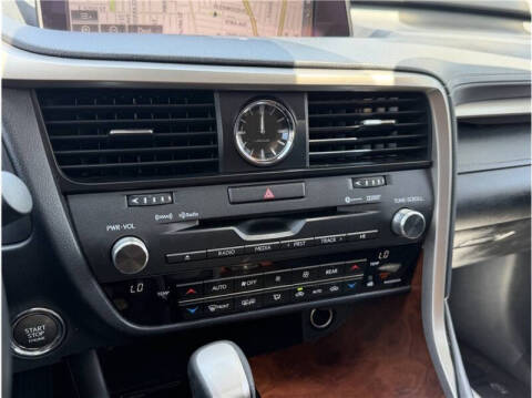 2019 Lexus RX 350L