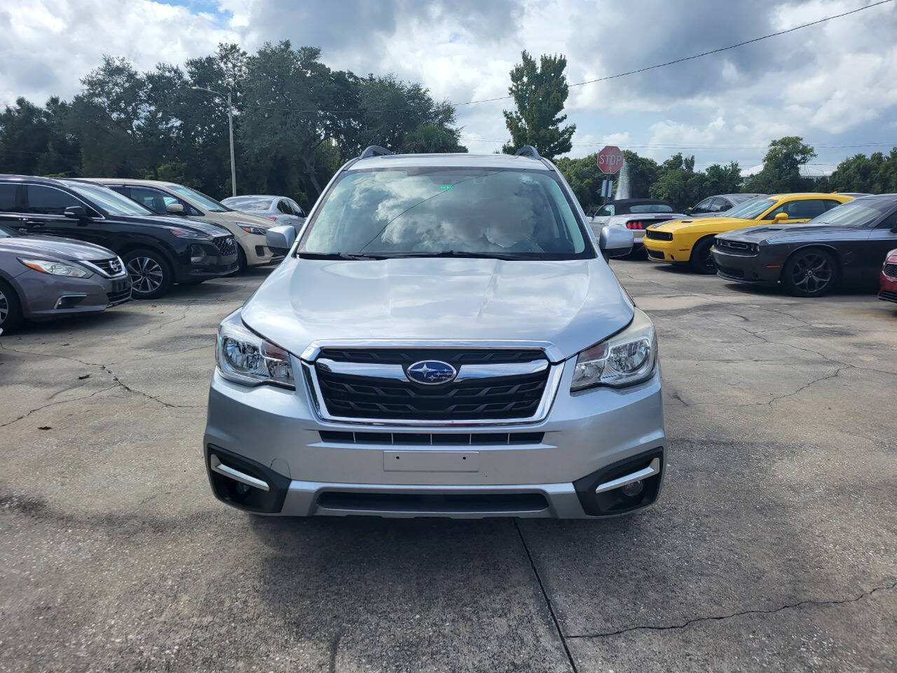 2017 Subaru Forester for sale at FAMILY AUTO BROKERS in Longwood, FL